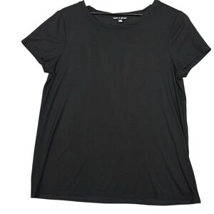 Cable & Gage womans tee size large 21in pit to pit 28in in lenght